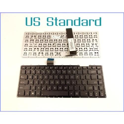US English Version Keyboard for ASUS A450Ld A450 A450V A450C A450CA A450CC X450L X450LA X450LAV Laptop No Frame