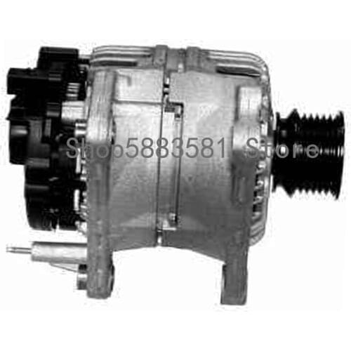 Car Alternator 90A Valeo Vol KSW AGE NAU Dis kod ASE Atj ETT A Pol O Pol O Gol Fsa Git Ar Alternator and parts