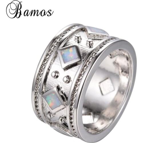 Bamos Big Rings