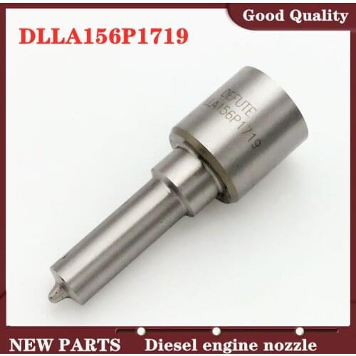 Diesel engine nozzle DLLA156P1719 / 0433172054 is applicable to doctor common rail injector 0445110318