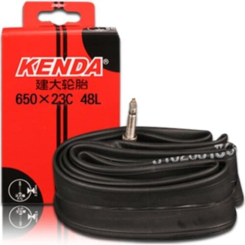 Kenda 650*23C FV Bicycle Tube tire Road MTB Mountain bike Tube Bicycle Parts 1pcs