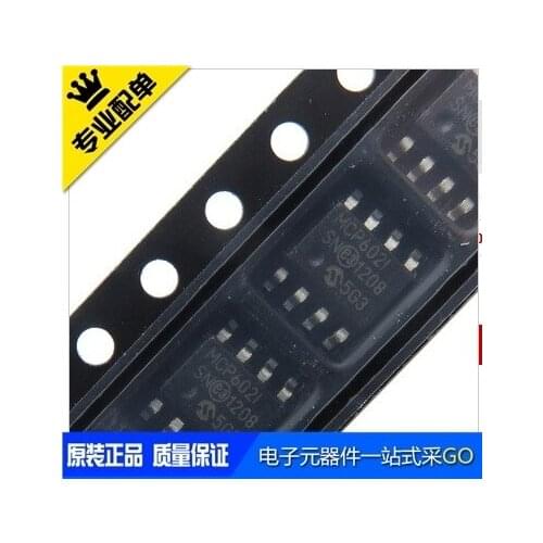 MCP602T-I/SN MCP602I/SN MCP602I dual channel operational amplifier SOP8