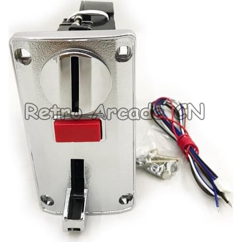 New products DG600F Multi coin selector arcade game machine coin acceptor for cabinet machine Vending Machines