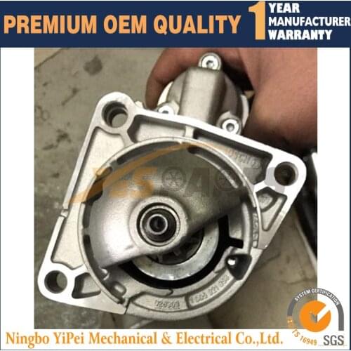 New Starter For alfa romeo 145 146 147 156 2.0L