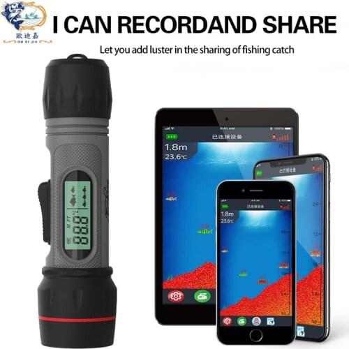 Эхолоты Oudijia China At AliExpress