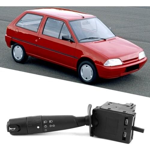 Dropshipping Headlight Stalk Switch Headlight Stalk Indicator Light Lamp Column Switch 625359 Replacement For Peugeot Expert