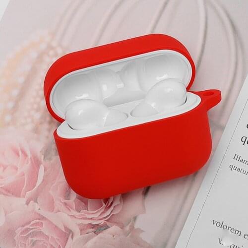 Earbuds Silicone Cover Protective Case Storage Shell for Huawei Honor Earbuds X1