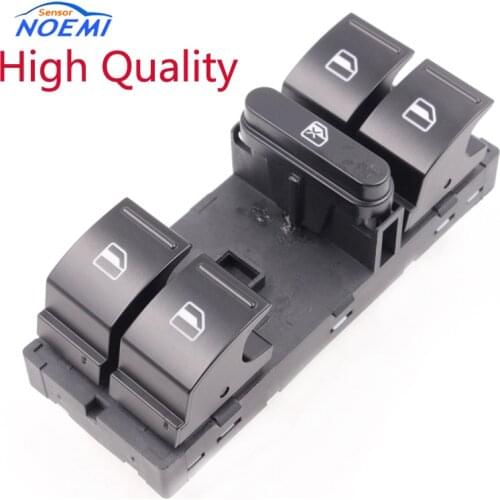 YAOPEI OEM 5J0959858A New Electric Power Window Control Switch For Skoda 5J0 959 858 A