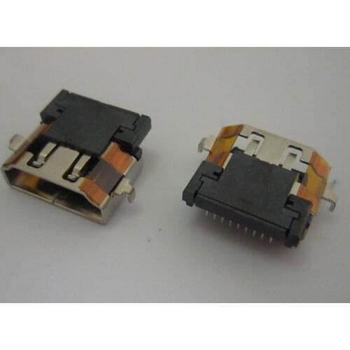 1pcs Laptop HDMI socket port fit for HP Pavilion DV7T-7000 DV7-7000 DV7-7001er DV7-7230 series motherboard hdmi jack port
