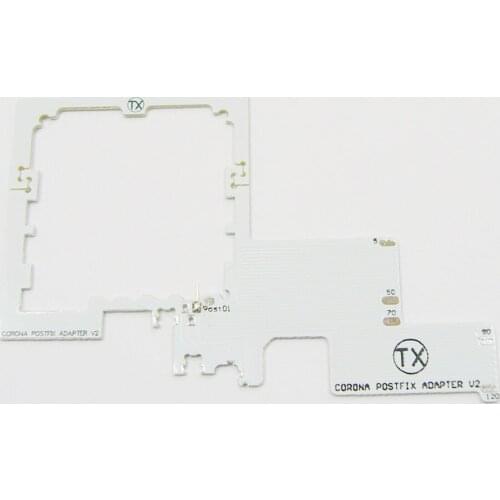 2pcs a lot CPU Postfix Adapter Corona V2 for XBOX 360 slim