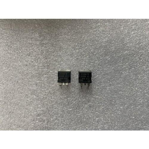 5-10PCS 100% orginal and new STB120NF10T4 ST B120NF10 STB120NF10 D2PAK-3 best qualtiy