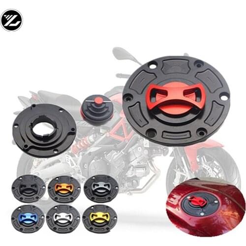 Motorcycle Accessories Oil Cap Tank Fuel Cover CNC Billet Gas Cap for aprilia Mille RSV1000 1998-2003 RS125/RS250 ALL years