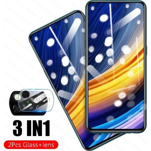 ANXM Screen Protectors For Xiaomi Redmi K30 Pro