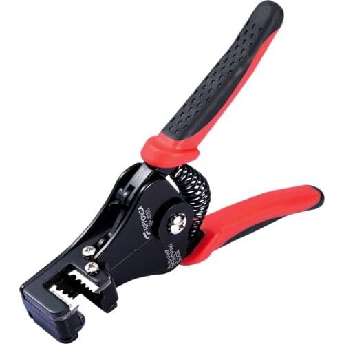 Automatic Cable Stripping Tools Pliers Wire Stripper Cutter Electrician Repair Work Tool for 1.0/1.6/2.0/2.6/3.0/3.2
