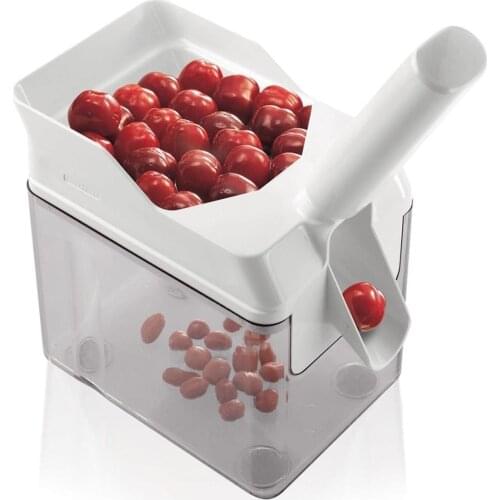 Leifheit Cherymat Cherry Kernel Extractor | Smart Kitchen Appliances Productive Superior German Quality