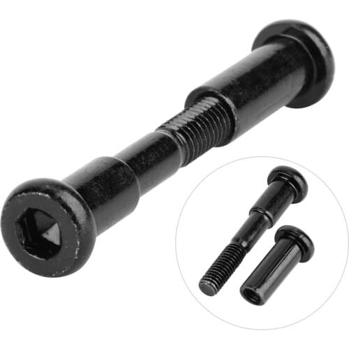 Electric Skateboard Screw Folding Hook Up Lock Hinge Fixed Bolt Screw Skateboard Parts For Xiaomi Mijia M365 Electric Skateboard