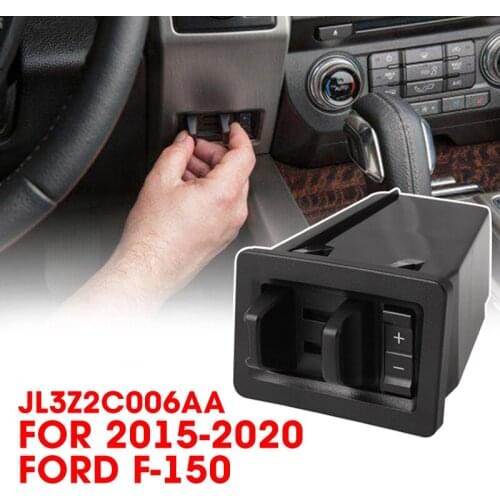 GL3Z-2C008-CB for 2015-2020 Ford F-150 Genuine Ford Parts In-Dash Trailer Brake Controller Module New Black Accessories