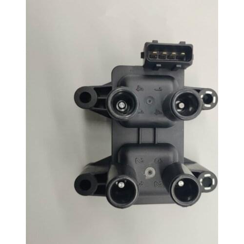 Engine Ignition Coil For Chery Bonus Very Tiggo 3 A1 Kimo A5 Fora A3 M11 J3 E5 E3 A11-3705110EA