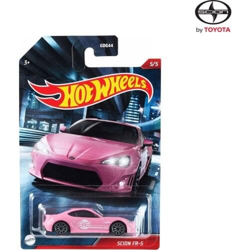 Hotwheels 2020 Hot Wheels Scıon Fr-S Araba