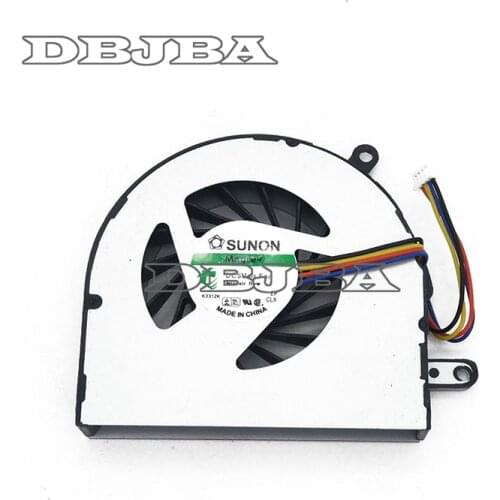 Laptop CPU Cooling Cooler Fan For Lenovo Ideapad G400 G405 G410 G490 G500 G505 G500A G510 G490AT Notebook