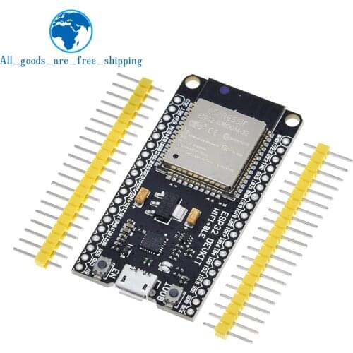 MH-ET LIVE ESP32 Development Board WiFi+Bluetooth Ultra-Low Power Consumption Dual Core ESP-32 ESP-32S ESP 32 Similar ESP8266