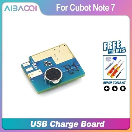 New USB Board Base Charging Port Board Module Accessories For Cubot Note 7 Phone