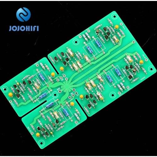 [Naim] NAC52 Flagship Pre Pre-stage Pre-amplifier Board PCB Board / Finished Board Engraving The Original Machine Magnified Part
