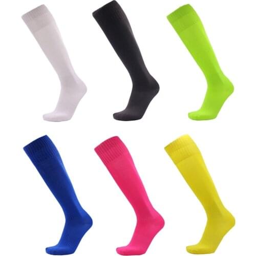 Professional Men Women Antifatigue Compression Socks Knee High Anti Fatigue Solid color Magic Socks