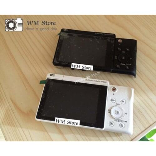 NEW Back Cover with LCD Button Flex For Samsung NX3000 Camera Replacement Unit Repair Part