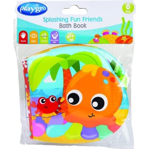 PLAYGRO Bath Toys