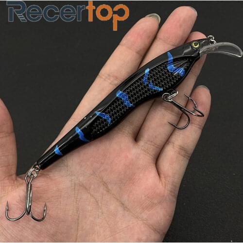 Professional lures fishing 2021 swimbait trout Simulation Fish Skin 13cm 13g freshwater seawater universal minnow quality pencil