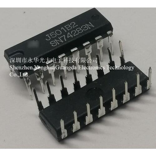 SN74283N DIP-16 new and original integrated circuit