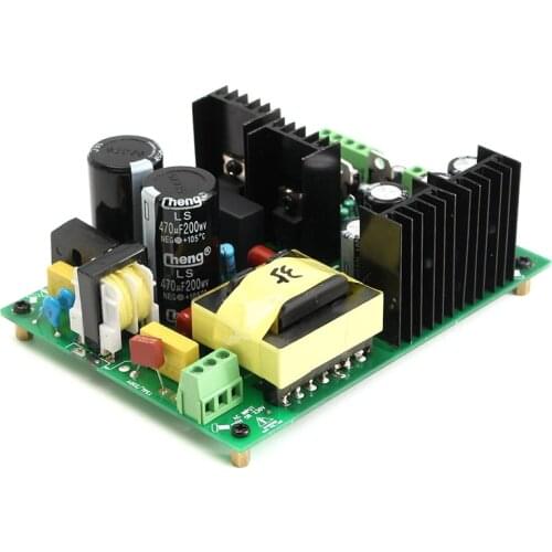 Assembled 500W +/-35V Amplifier Switching Power Supply Board Electronic Component Dual-Voltage PSU Audio HIFI AMP Module