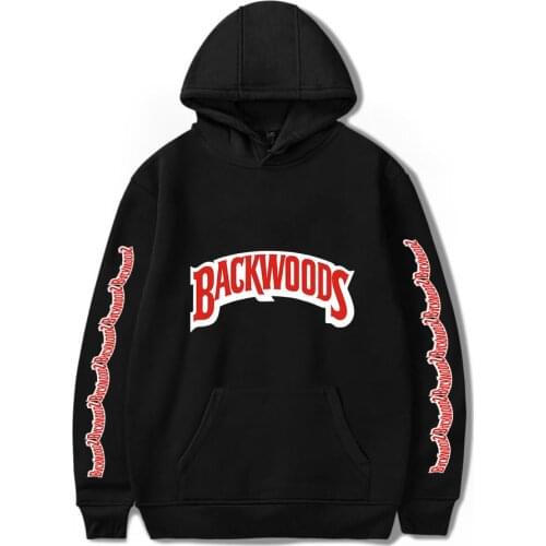 High Quality BACKWOODS Hoodies Men/women Fashion Hip Hop Pullover BACKWOODS Mens Hoodies Sweatshirt 4XL