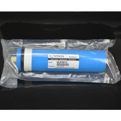 High quality Vontron 400 gpd RO Membrane Water Filter Cartridge Reverse Osmosis Membrane ULP3013 Reverse Osmosis System