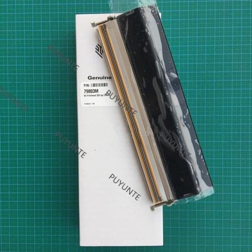 Original print head 79803M 203DPI Printhead for zebra ZM600 thermal printer spare parts