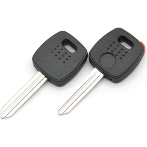 DAKATU Replacement Transponder Key Shell Case Cover For Nissan A33 CEFIRO Uncut NSN14 Blade