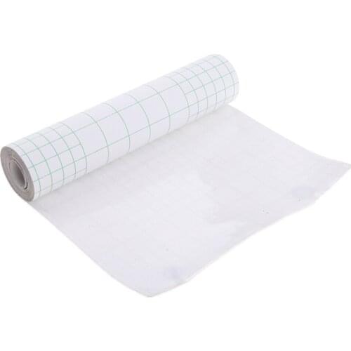 500cm Automotive Bumper Hood Door Paint Protective Film Sticker Clear