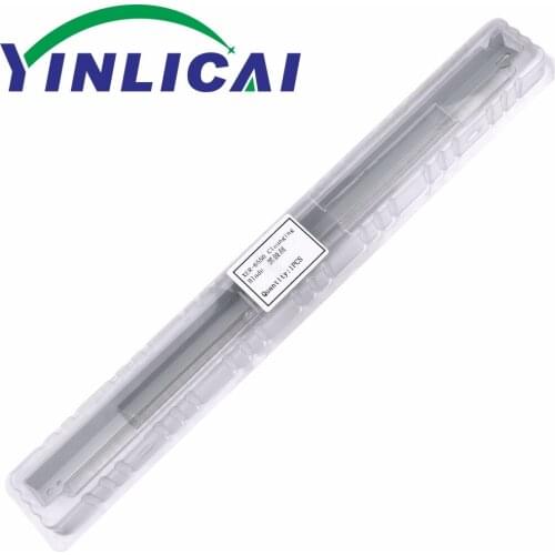 2PCS 13R603 13R00603 013R00603 Drum Cleaning Blade for Xerox DocuColor DC 240 242 250 252 260 WorkCentre WC 7655 7665 7675 7755