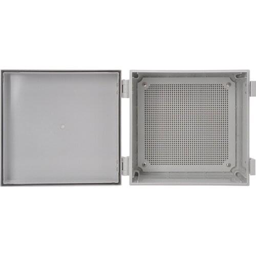300*300*180mm Plastic buckle waterproof box instrumentation cable boxes sealed electrical terminal box enclosure
