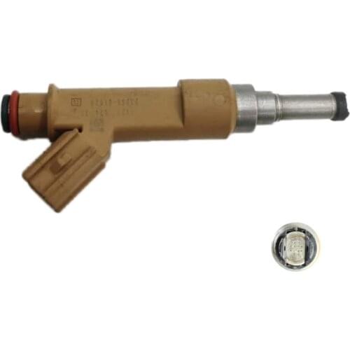 4pcs Fuel injector for Toyota for Corolla nozzle OEM:23250-01020