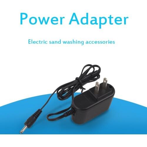 Water changer electric charging accessories fish tank sand wash fittings power adapter AS615A 615B