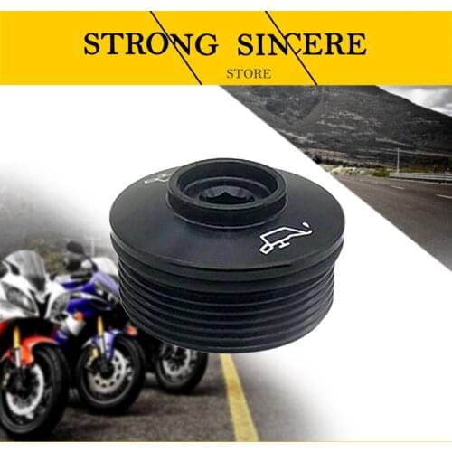 Aluminum Motorcycle Brake Fluid Engine oil tank Reservoir Tank Cover Cap FOR BWM G310R 16-19 R1200GS 04-18