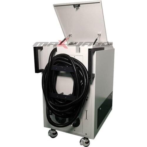 Rust Laser Cleaning Machine for metal Oxide Painting Coating Remover 100W 200W 500W 1000W