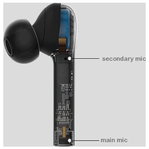 Honor FlyPods lite flypods pro Bluetooth 5.0 Wireless Earphone with Mic Music Touch Waterproof Headset Handfree Dynamic