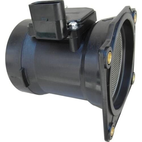 FREE SHIPPING MAF MASS AIRFLOW SENSOR AIR FLOW METER FOR AUDI A8 Saloon A6 Avant 078 133 471E AFH70-08D
