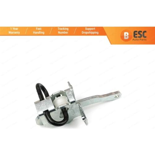 EDP1071 Door Hinge Brake Stop Check Strap Limiter Protection Lever Arm 521816782 for BMW 3 E36 Coupe Convertible Made in Turkey