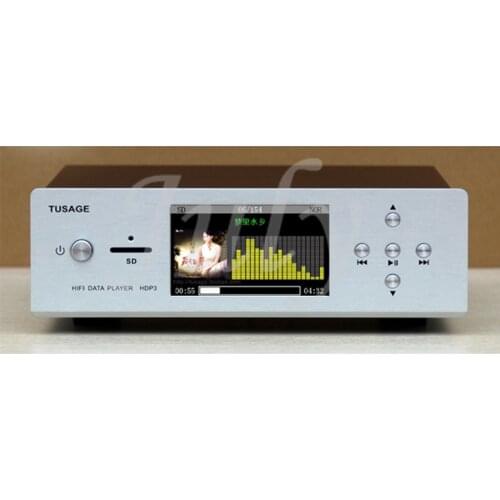 HDP3 fever lossless music player 32Bit mastering DSD digital turntable