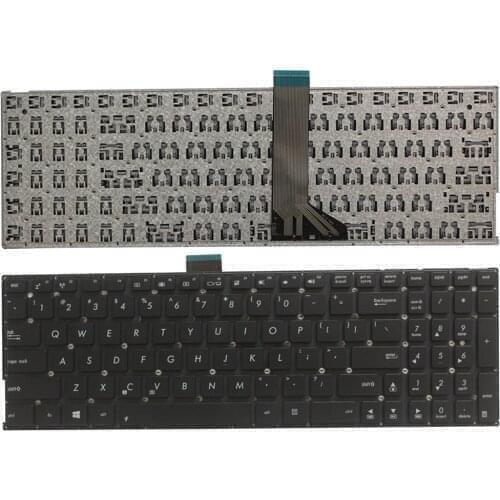 US laptop Keyboard for ASUS X551M X551MAV F551 F551C F551CA F551M F551MA F551MAV R512 R512CA R512MA R512MAV