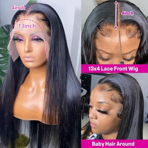 LADYSTAR Lace Front Wigs